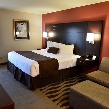 Best Western Plus Lee'S Summit Hotel & Suites מראה חיצוני תמונה
