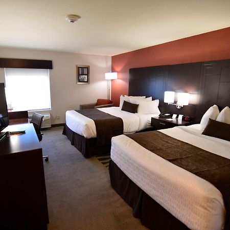 Best Western Plus Lee'S Summit Hotel & Suites מראה חיצוני תמונה
