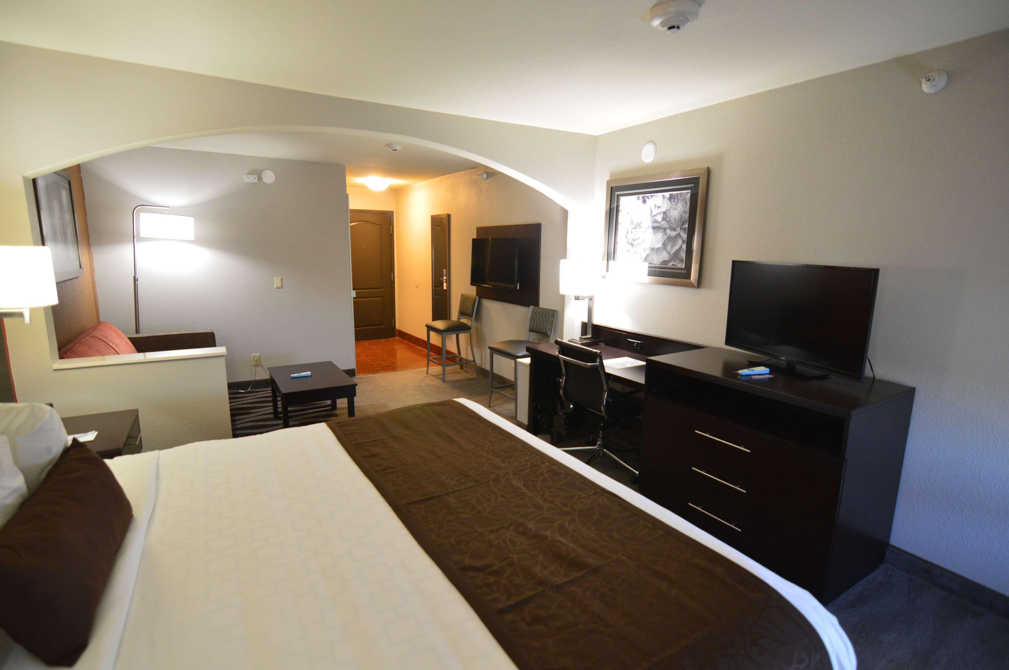 Best Western Plus Lee'S Summit Hotel & Suites מראה חיצוני תמונה