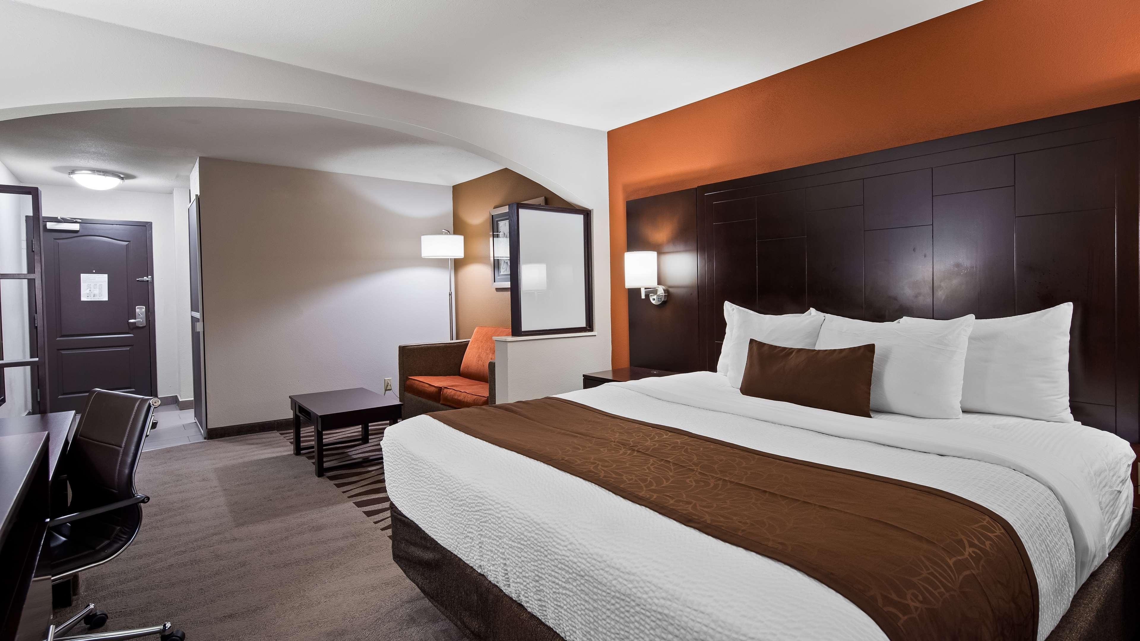 Best Western Plus Lee'S Summit Hotel & Suites מראה חיצוני תמונה