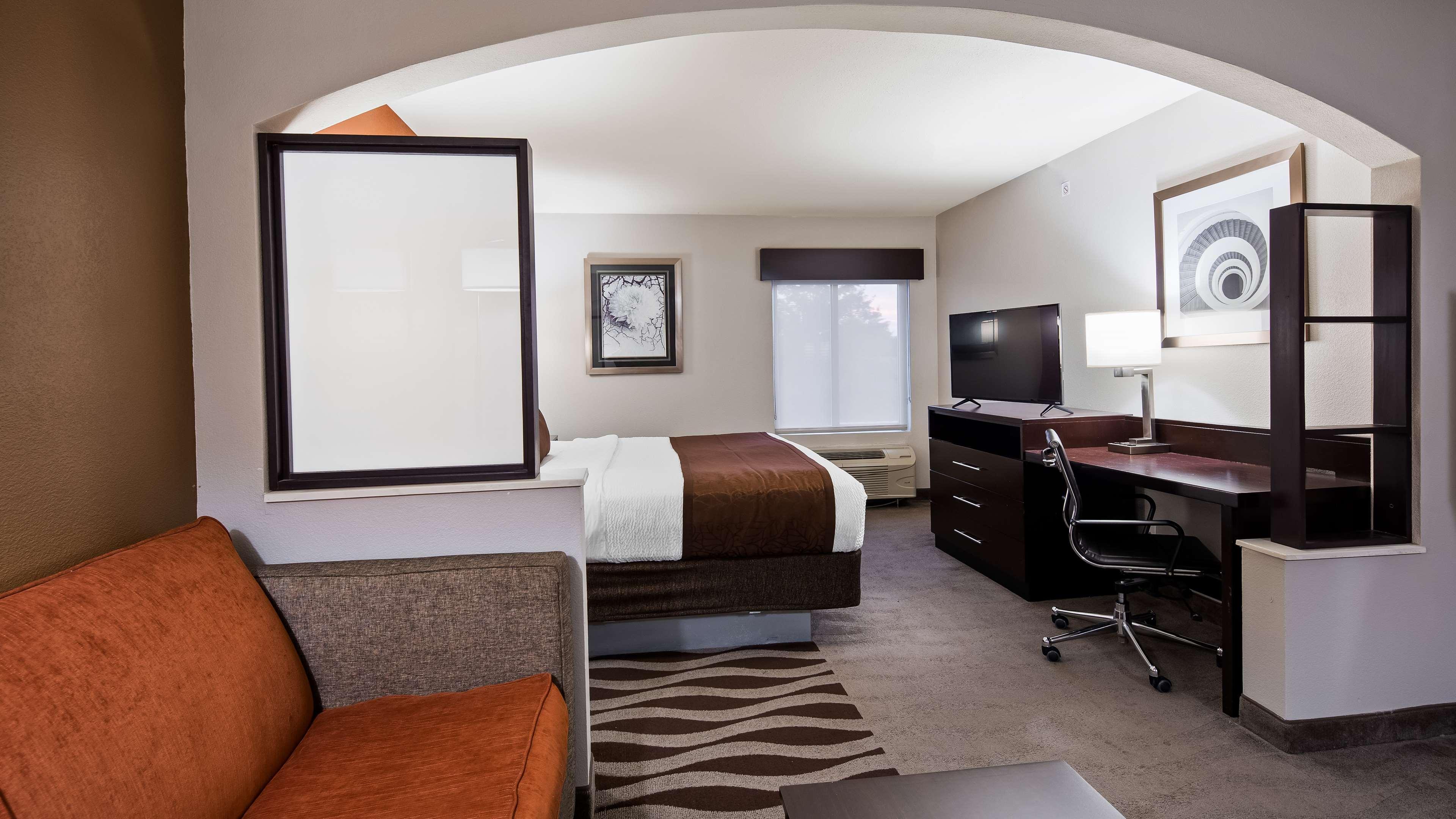 Best Western Plus Lee'S Summit Hotel & Suites מראה חיצוני תמונה