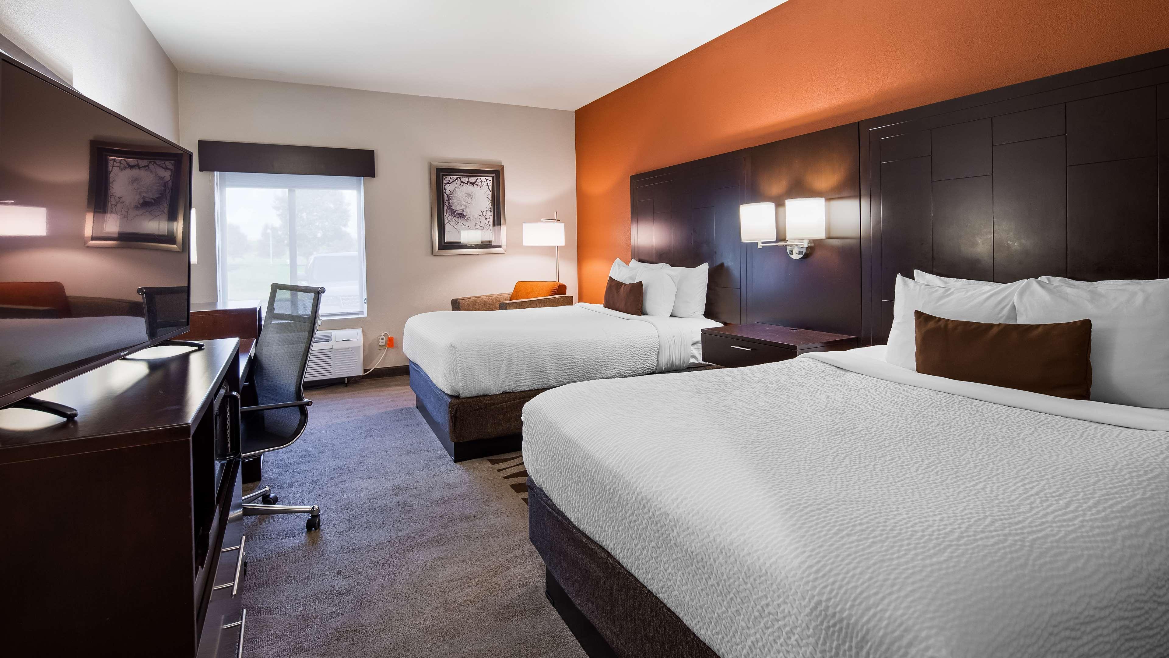 Best Western Plus Lee'S Summit Hotel & Suites מראה חיצוני תמונה