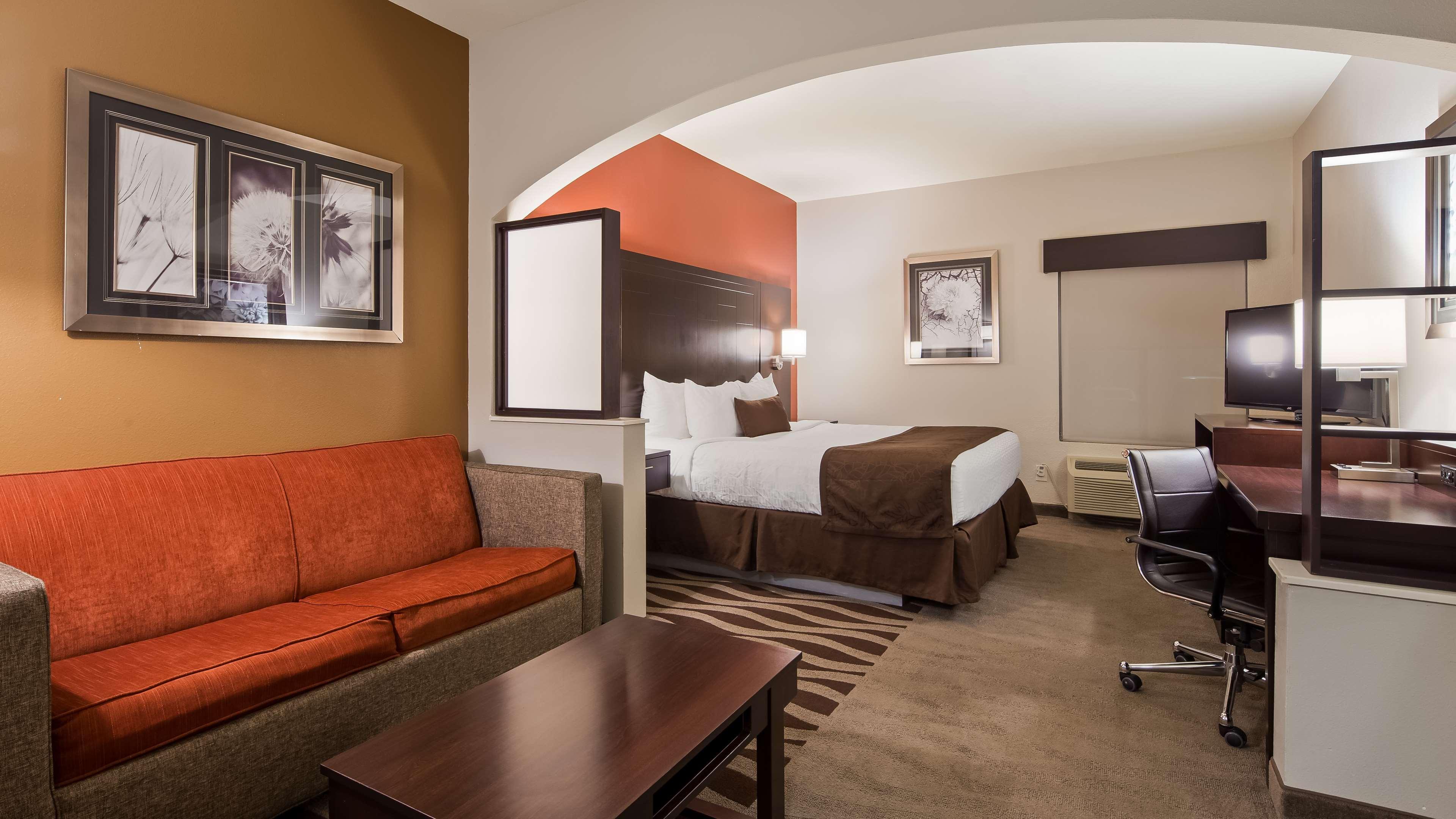 Best Western Plus Lee'S Summit Hotel & Suites מראה חיצוני תמונה